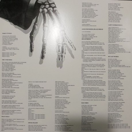 Megadeth - Peace Sells...But Who's Buying? (0077771252617) виниловая пластинка - фото 5