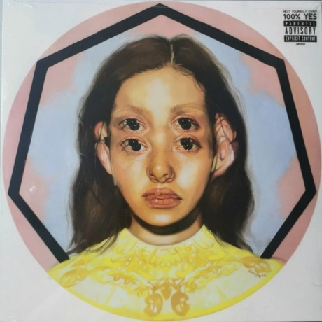 Melt Yourself Down - 100% Yes (coloured) (0602508008214) винилов...