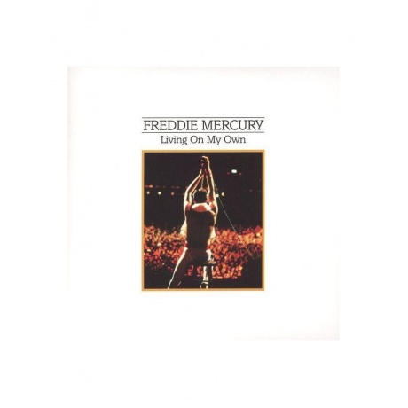 Виниловая пластинка Freddie Mercury, The Singles Collection (V7) (Box) (0602547878700) - фото 3
