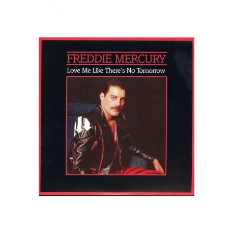 Виниловая пластинка Freddie Mercury, The Singles Collection (V7) (Box) (0602547878700) - фото 8