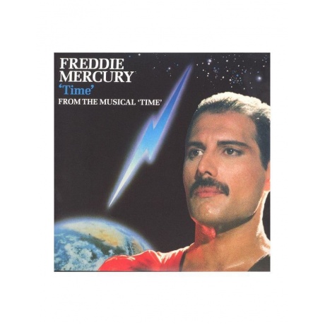 Виниловая пластинка Freddie Mercury, The Singles Collection (V7) (Box) (0602547878700) - фото 12