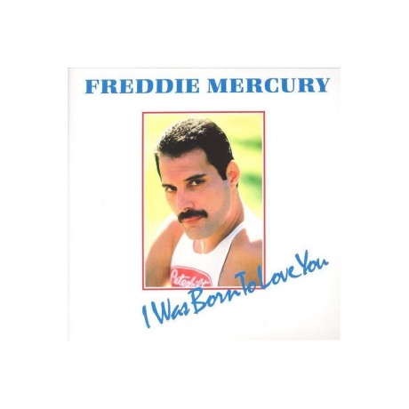 Виниловая пластинка Freddie Mercury, The Singles Collection (V7) (Box) (0602547878700) - фото 13