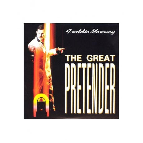 Виниловая пластинка Freddie Mercury, The Singles Collection (V7) (Box) (0602547878700) - фото 18
