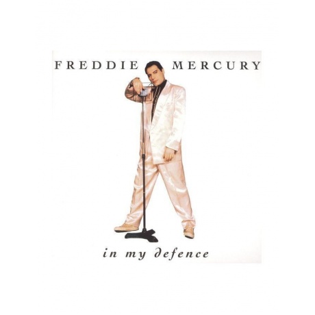 Виниловая пластинка Freddie Mercury, The Singles Collection (V7) (Box) (0602547878700) - фото 37