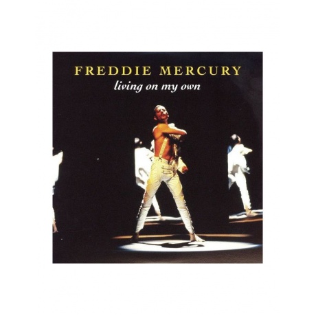 Виниловая пластинка Freddie Mercury, The Singles Collection (V7) (Box) (0602547878700) - фото 42