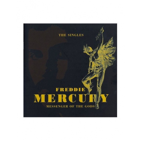 Виниловая пластинка Freddie Mercury, The Singles Collection (V7) (Box) (0602547878700) - фото 47