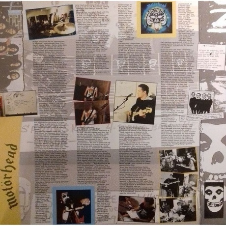 Metallica - Garage Inc. (0600753329597) виниловая пластинка - фото 8