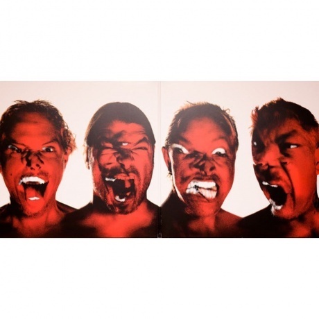 Metallica - Hardwired...To Self-Destruct (0602557156416) виниловая пластинка - фото 2