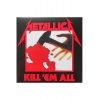 Виниловая пластинка Metallica, Kill 'Em All (0602547885289)