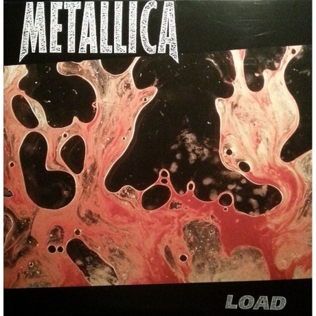 Metallica - Load (0600753286876) виниловая пластинка