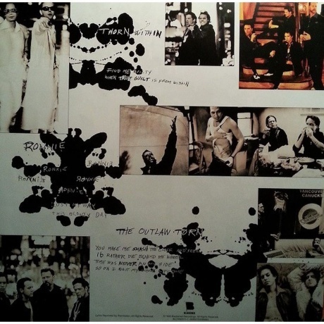 Metallica - Load (0600753286876) виниловая пластинка - фото 11