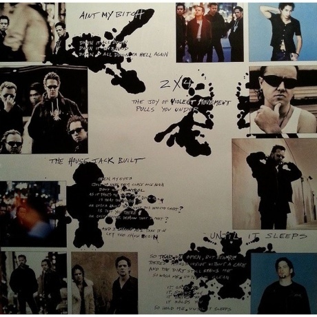 Metallica - Load (0600753286876) виниловая пластинка - фото 9