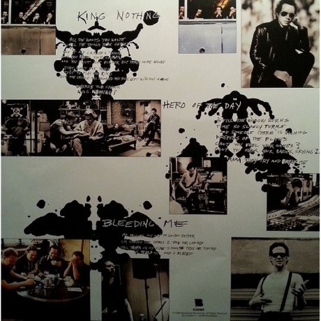 Metallica - Load (0600753286876) виниловая пластинка - фото 10