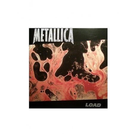 Виниловая пластинка Metallica, Load (0600753286876) - фото 1