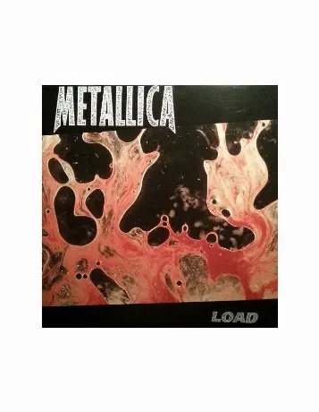 Виниловая пластинка Metallica, Load (0600753286876)