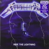 Metallica - Ride The Lightning (0602547885241) виниловая пластинка