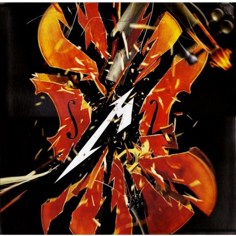 Metallica - S&amp;M2 (0602508413155) виниловая пластинка - фото 2