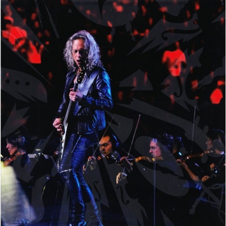 Metallica - S&amp;M2 (0602508413155) виниловая пластинка - фото 25