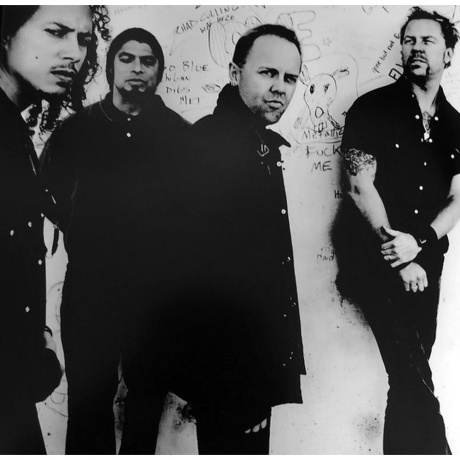 Metallica - St. Anger (0602498653364) виниловая пластинка - фото 2