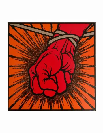 Metallica - St. Anger (0602498653364) виниловая пластинка