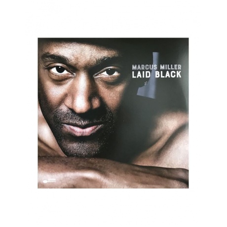 Виниловая пластинка Marcus Miller, Laid Black (0602567653882) - фото 1