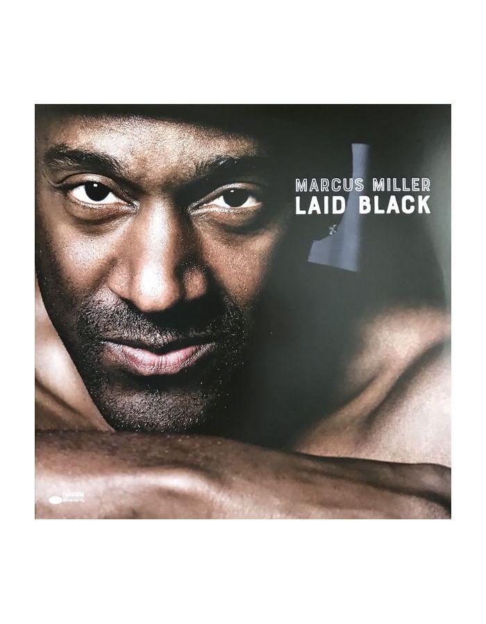 Виниловая пластинка Marcus Miller, Laid Black (0602567653882) blue note marcus miller laid black 2 виниловые пластинки