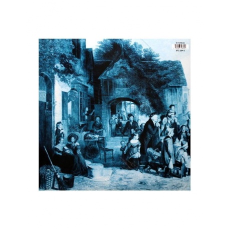 Виниловая пластинка The Moody Blues, Long Distance Voyager (0602567226420) - фото 2