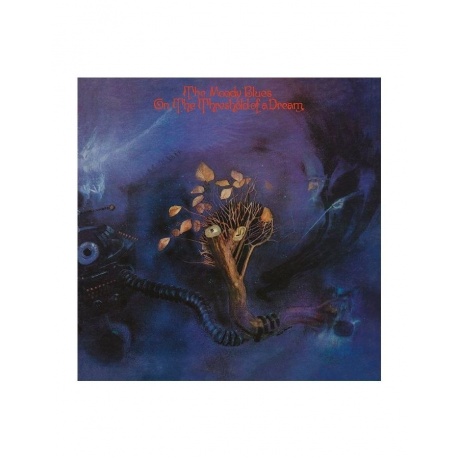 Виниловая пластинка The Moody Blues, On The Threshold Of A Dream (0602567226352) - фото 1
