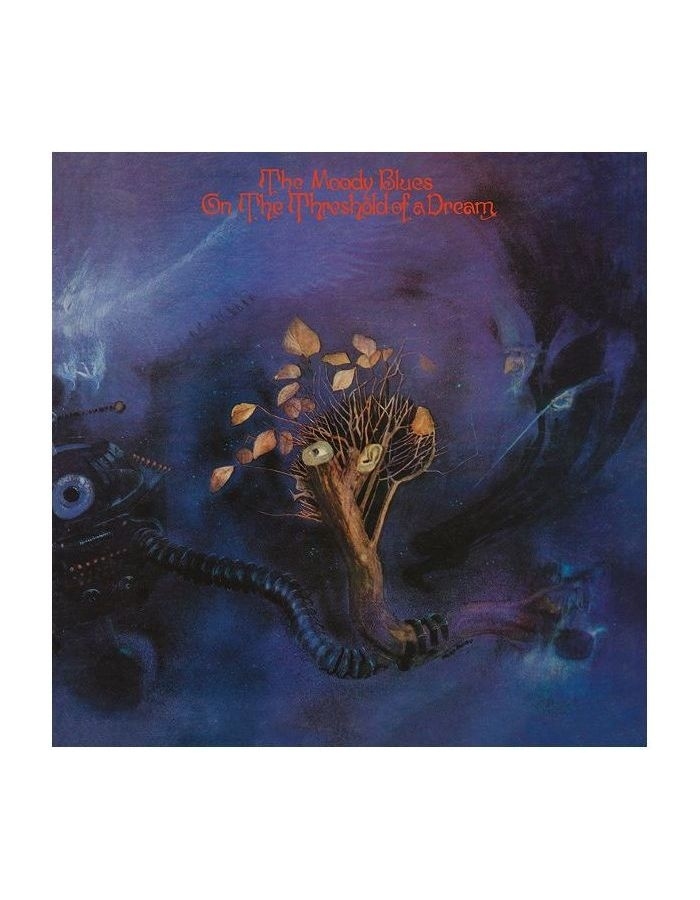 Виниловая пластинка The Moody Blues, On The Threshold Of A Dream (0602567226352) старый винил deram the moody blues on the threshold of a dream lp used