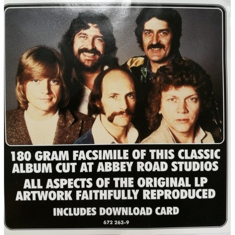 The Moody Blues - Seventh Sojourn (0602567226390) виниловая пластинка - фото 7