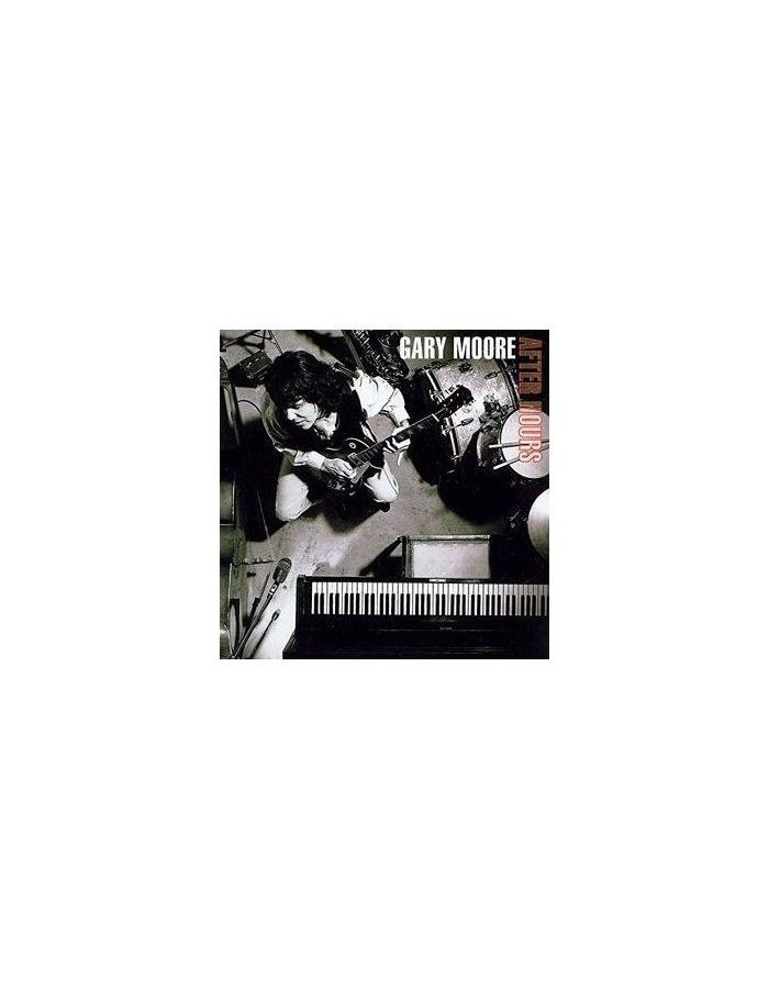 Виниловая пластинка Gary Moore, After Hours (0602557071078) 8719262026391 виниловая пластинка moore gary grinding stone coloured