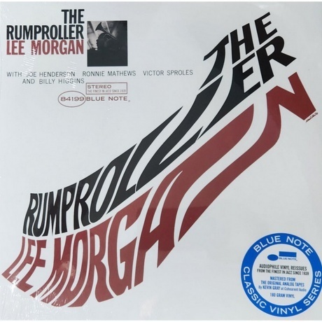 Lee Morgan - The Rumproller (0602508503122) виниловая пластинка - фото 7