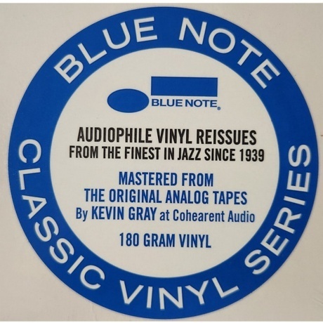 Lee Morgan - The Rumproller (0602508503122) виниловая пластинка - фото 8