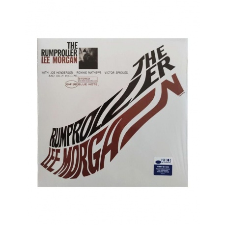 Виниловая пластинка Lee Morgan, The Rumproller (0602508503122) - фото 1