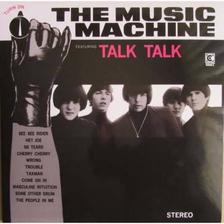 The Music Machine, (Turn On) The Music Machine (0888072045927) в...