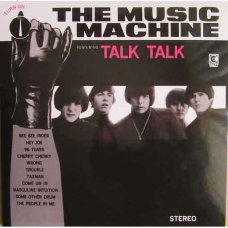 The Music Machine, (Turn On) The Music Machine (0888072045927) в...