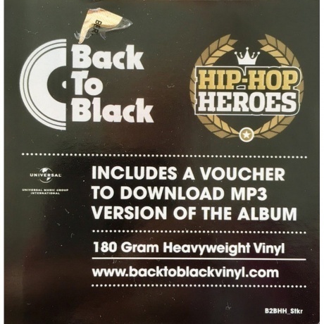 N.W.A. - Straight Outta Compton (0600753469958) виниловая пластинка - фото 5