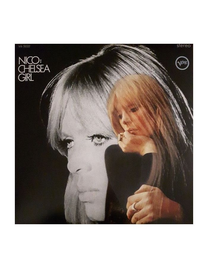 Виниловая пластинка Nico, Chelsea Girl (0602557813951) виниловая пластинка nico camera obscura