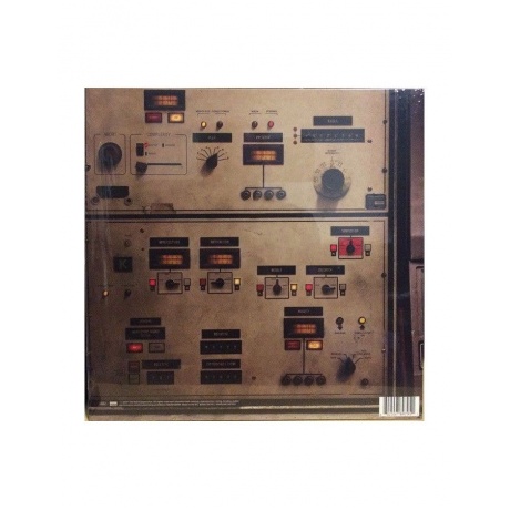Виниловая пластинка Nine Inch Nails, Add Violence (EP) (0602557897951) - фото 2