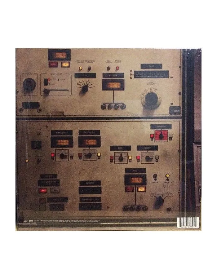 Виниловая пластинка Nine Inch Nails, Add Violence (EP) (0602557897951) - фото 2