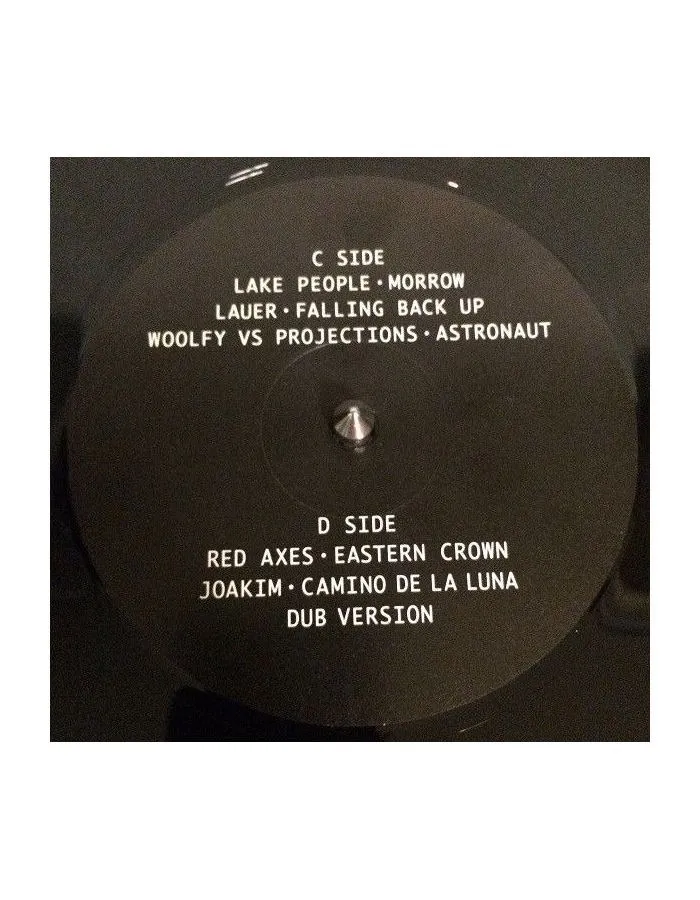 Виниловая пластинка Nine Inch Nails, Add Violence (EP) (0602557897951) - фото 4