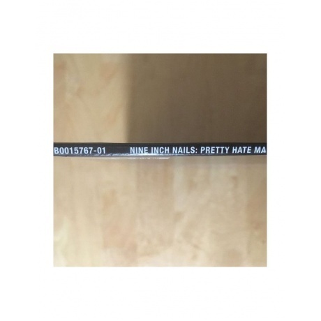 Nine Inch Nails - Pretty Hate Machine (0602527749921) виниловая пластинка - фото 8