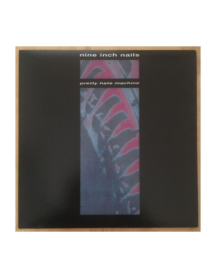 Виниловая пластинка Nine Inch Nails, Pretty Hate Machine (0602527749921) виниловая пластинка nine inch nails pretty hate machine remastered 2lp
