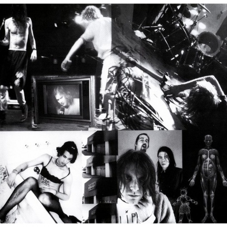 Nirvana - In Utero (0720642453612) виниловая пластинка - фото 5