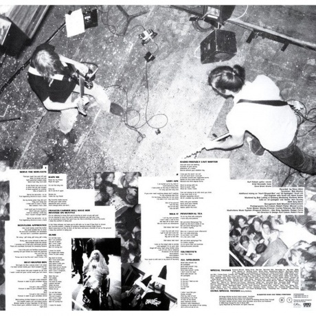 Nirvana - In Utero (0720642453612) виниловая пластинка - фото 6