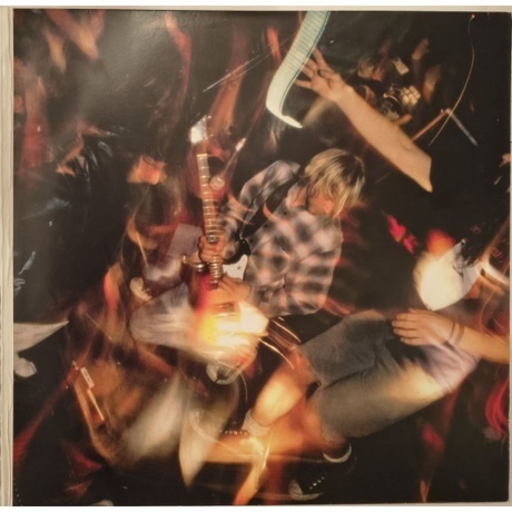 Nirvana - Incesticide (0602537204830) виниловая пластинка - фото 6