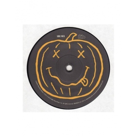 Nirvana - Live At The Paramount (0602577329418) виниловая пластинка - фото 4