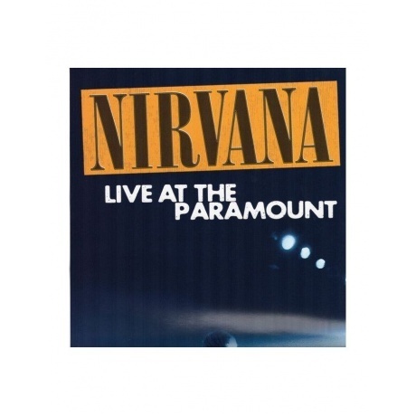 Nirvana - Live At The Paramount (0602577329418) виниловая пластинка - фото 5