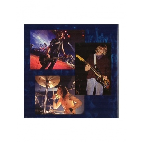 Nirvana - Live At The Paramount (0602577329418) виниловая пластинка - фото 7