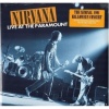 Nirvana - Live At The Paramount (0602577329418) виниловая пластинка